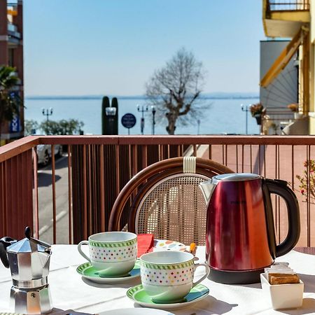 Caba Holiday Bardolino D'Annunzio Екстериор снимка