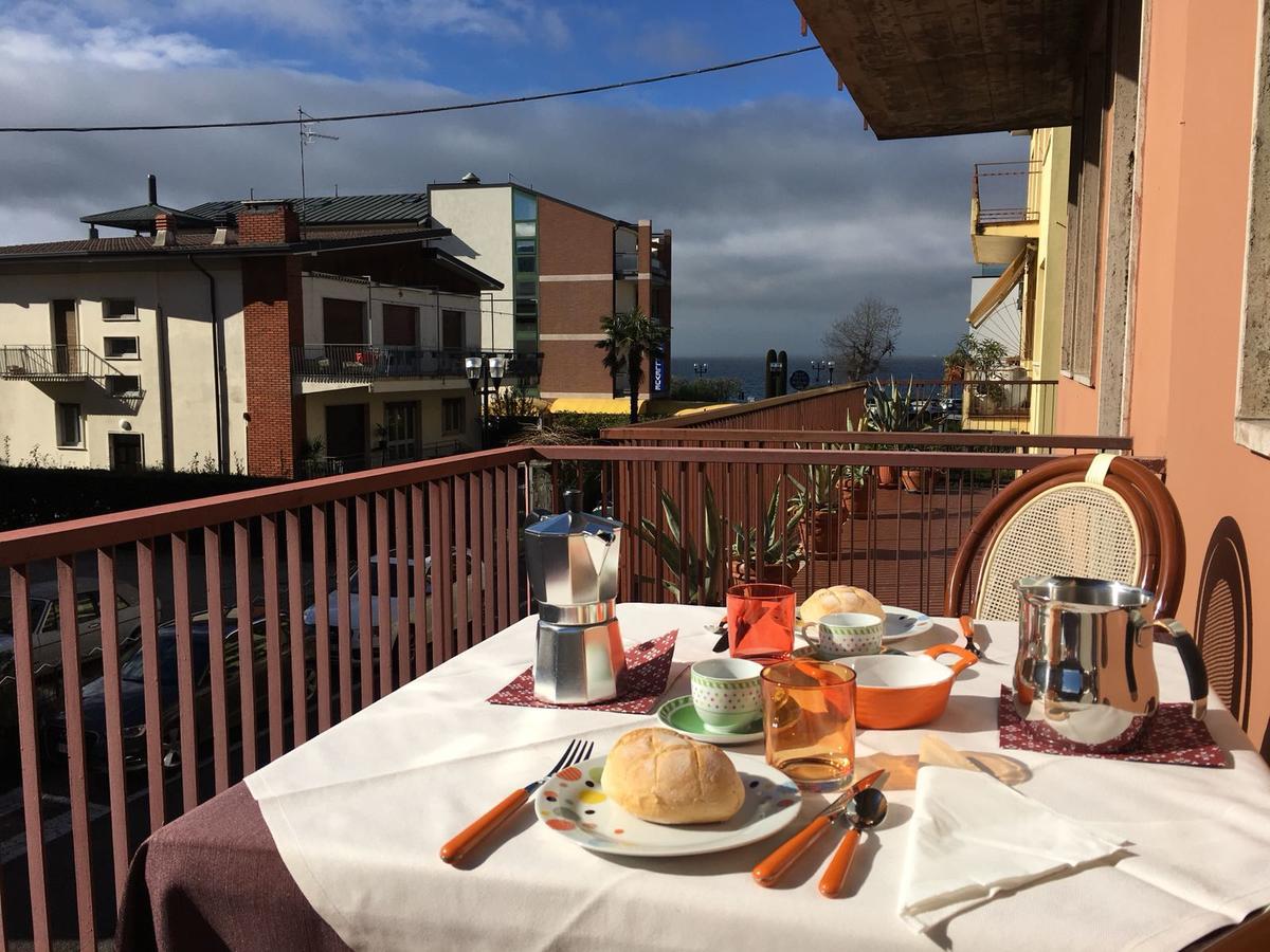 Caba Holiday Bardolino D'Annunzio Екстериор снимка