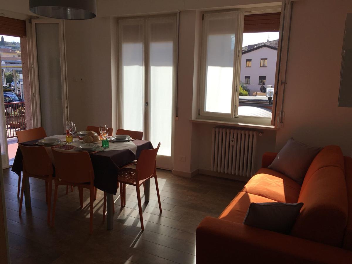 Caba Holiday Bardolino D'Annunzio Екстериор снимка