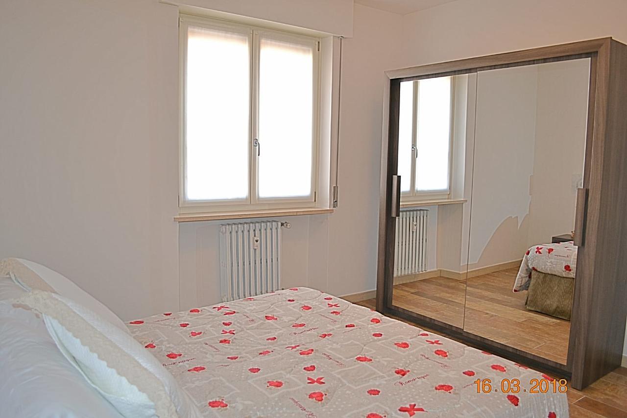 Caba Holiday Bardolino D'Annunzio Екстериор снимка