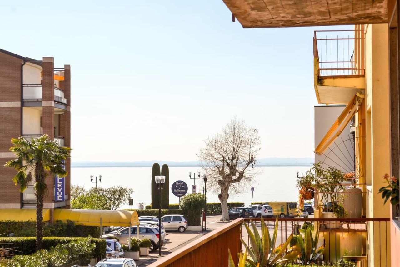 Caba Holiday Bardolino D'Annunzio Екстериор снимка