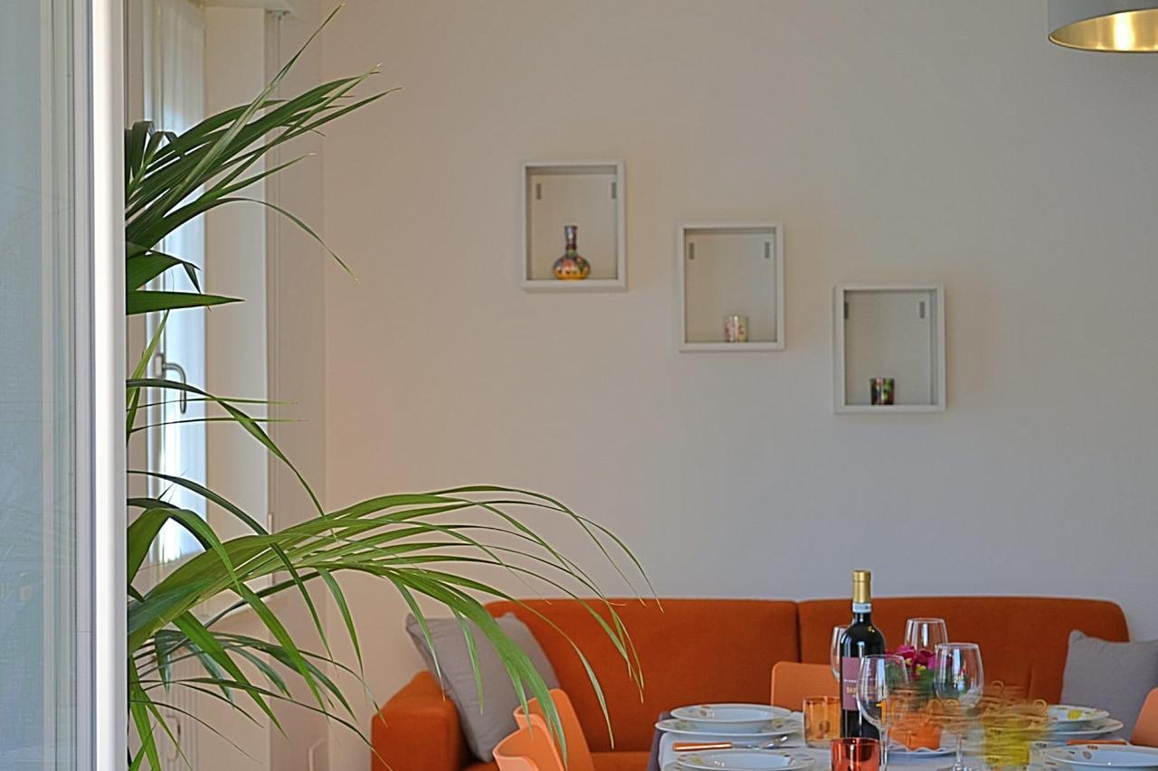 Caba Holiday Bardolino D'Annunzio Екстериор снимка