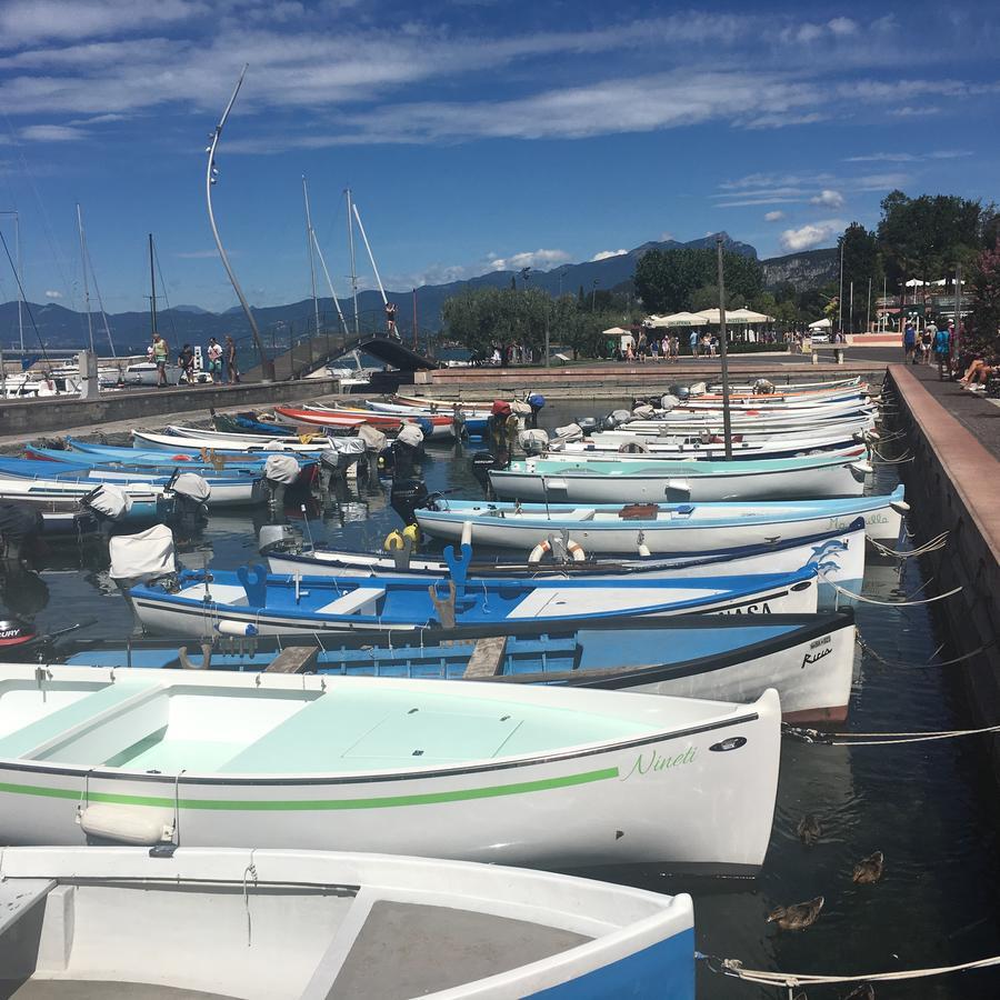 Caba Holiday Bardolino D'Annunzio Екстериор снимка