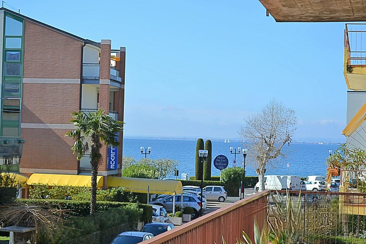 Caba Holiday Bardolino D'Annunzio Екстериор снимка