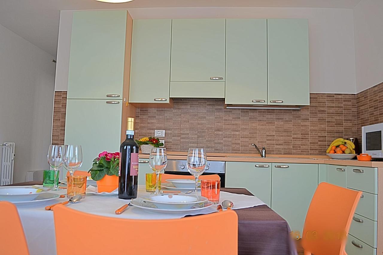 Caba Holiday Bardolino D'Annunzio Екстериор снимка