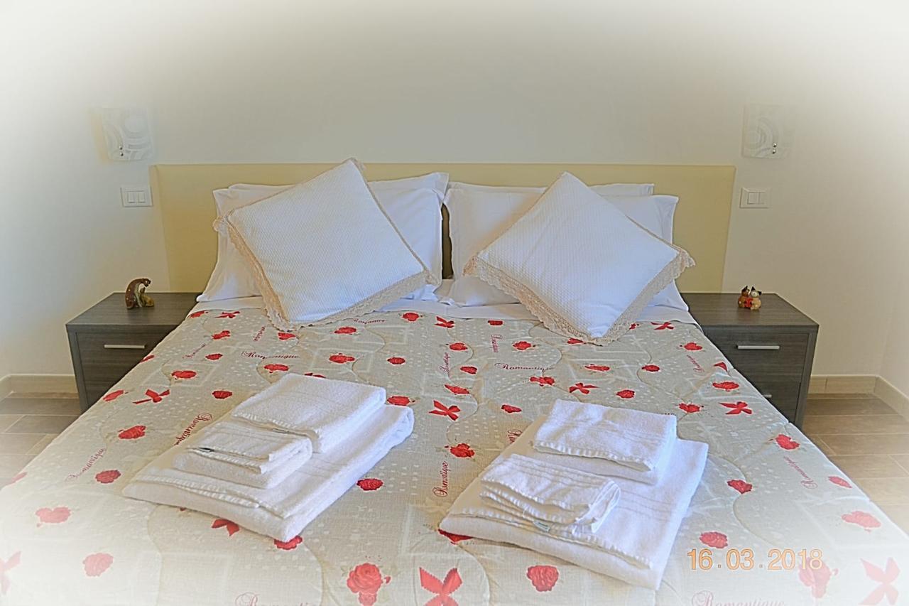 Caba Holiday Bardolino D'Annunzio Екстериор снимка