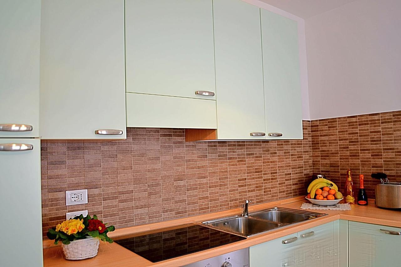 Caba Holiday Bardolino D'Annunzio Екстериор снимка