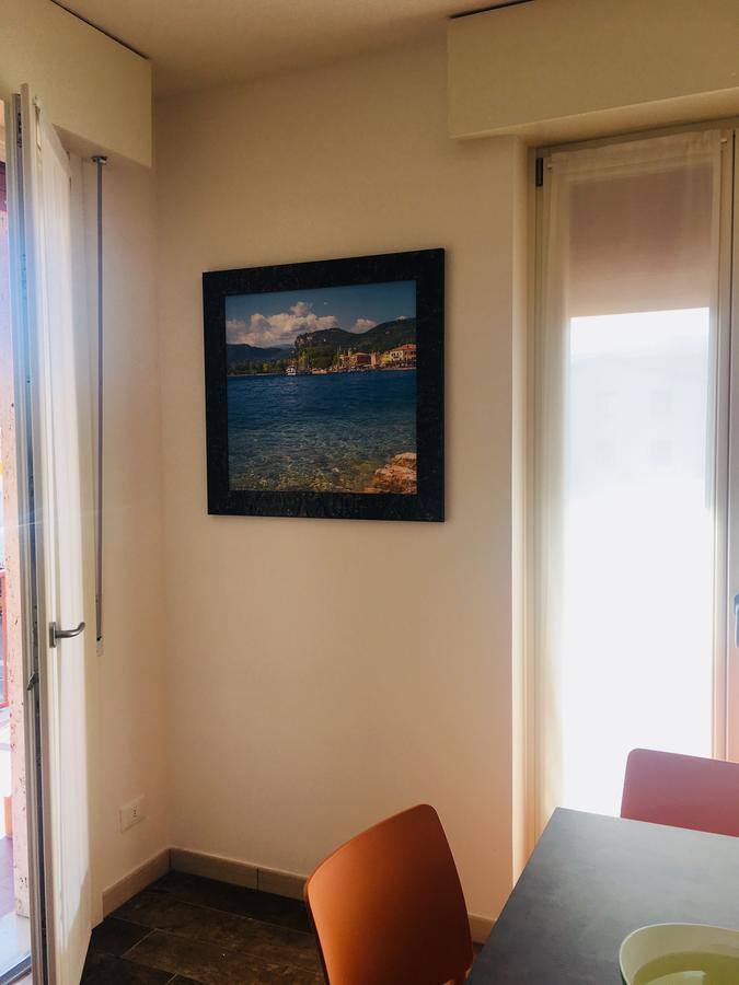 Caba Holiday Bardolino D'Annunzio Екстериор снимка