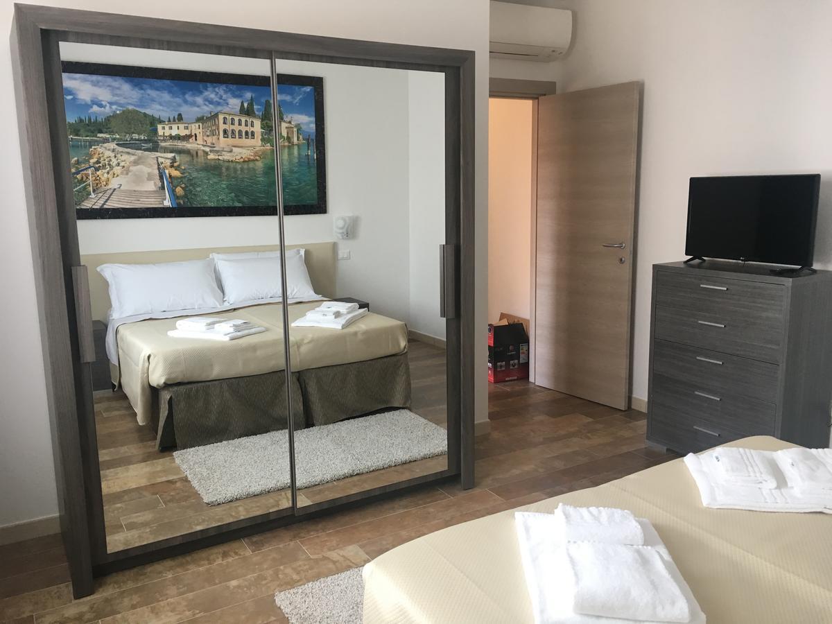 Caba Holiday Bardolino D'Annunzio Екстериор снимка