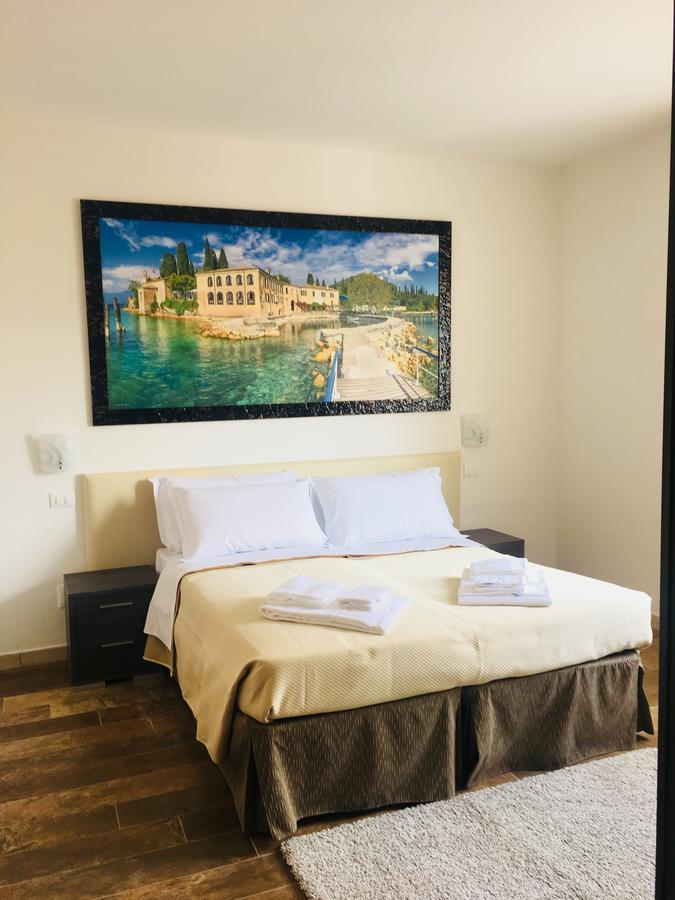 Caba Holiday Bardolino D'Annunzio Екстериор снимка